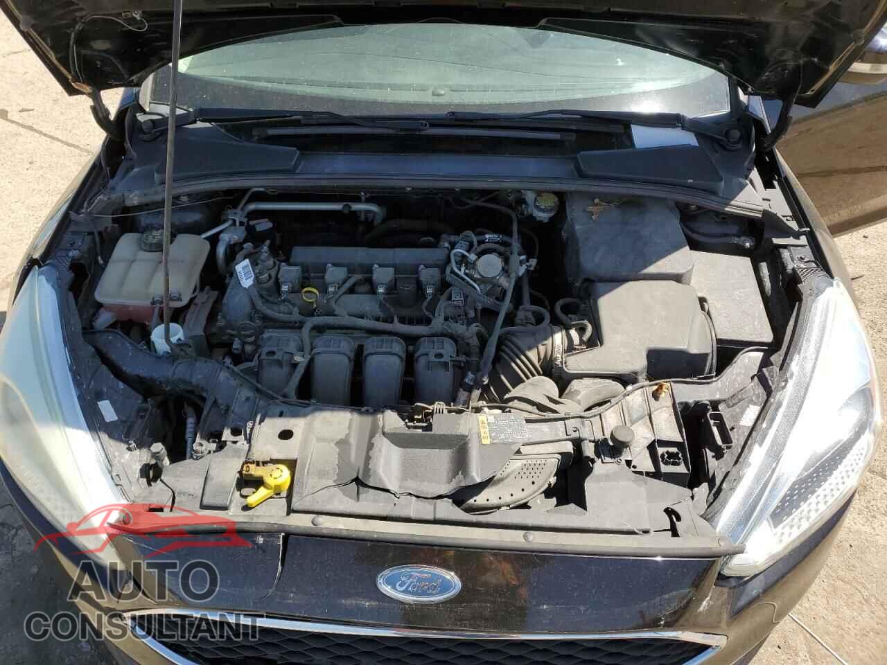 FORD FOCUS 2016 - 1FADP3F25GL394827
