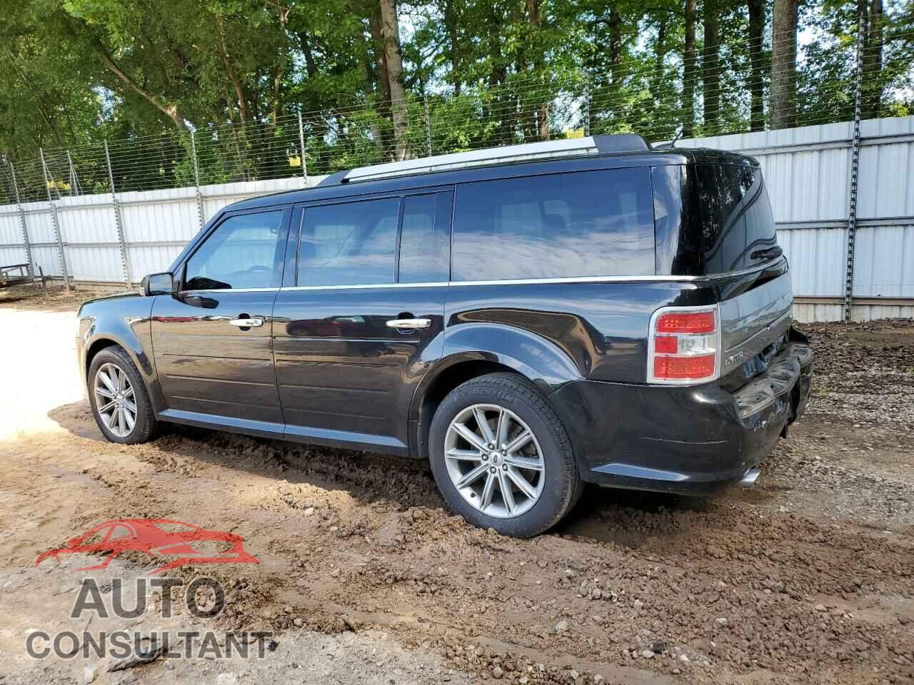 FORD FLEX 2013 - 2FMGK5D84DBD25983