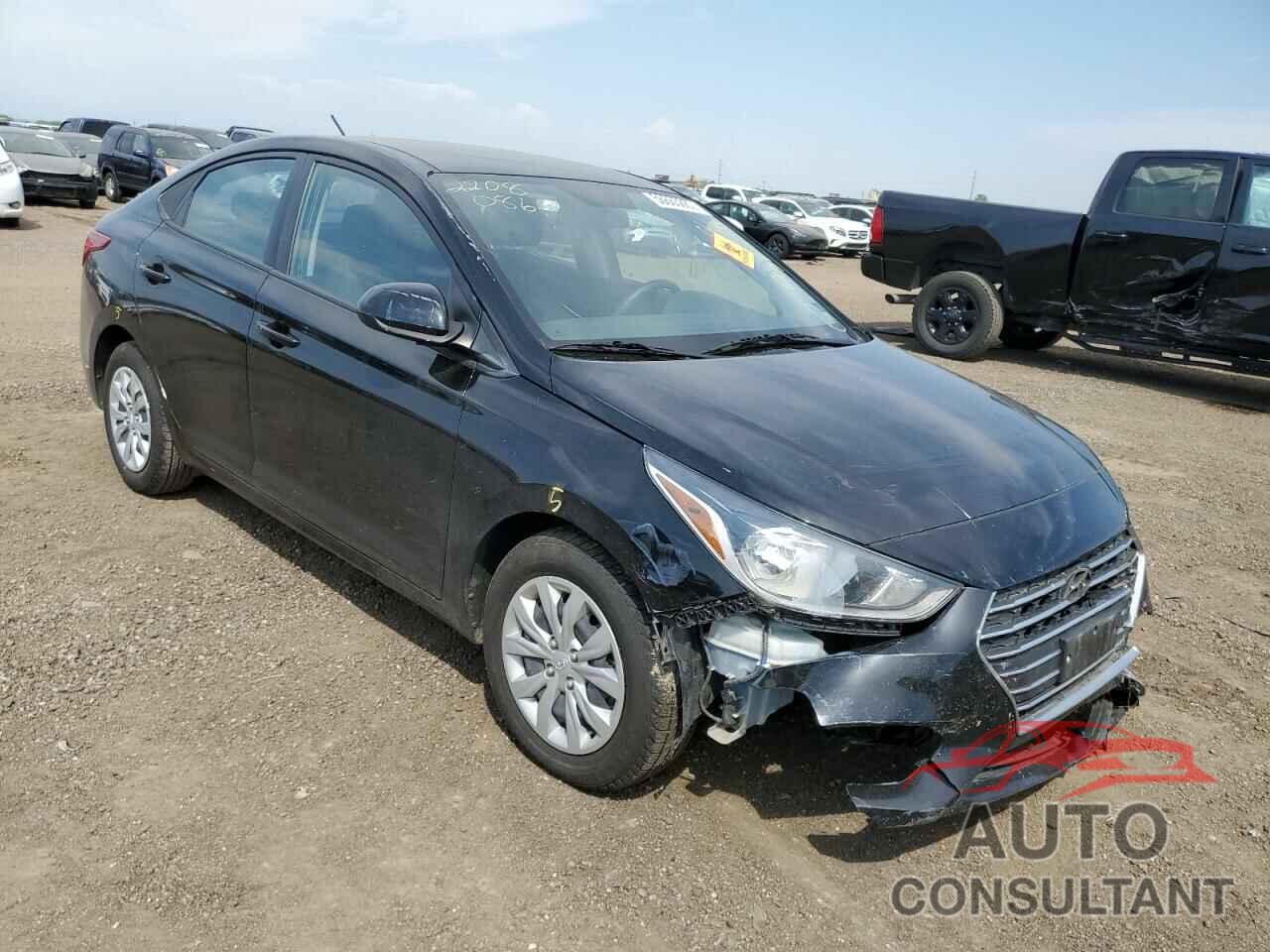 HYUNDAI ACCENT 2020 - 3KPC24A69LE104595