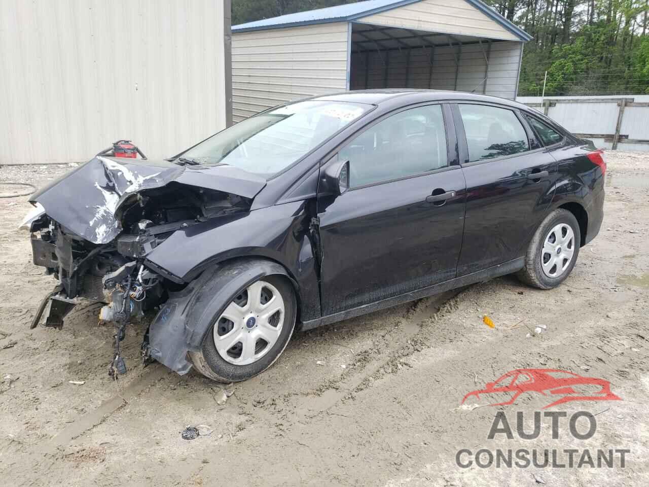 FORD FOCUS 2012 - 1FAHP3E27CL413827