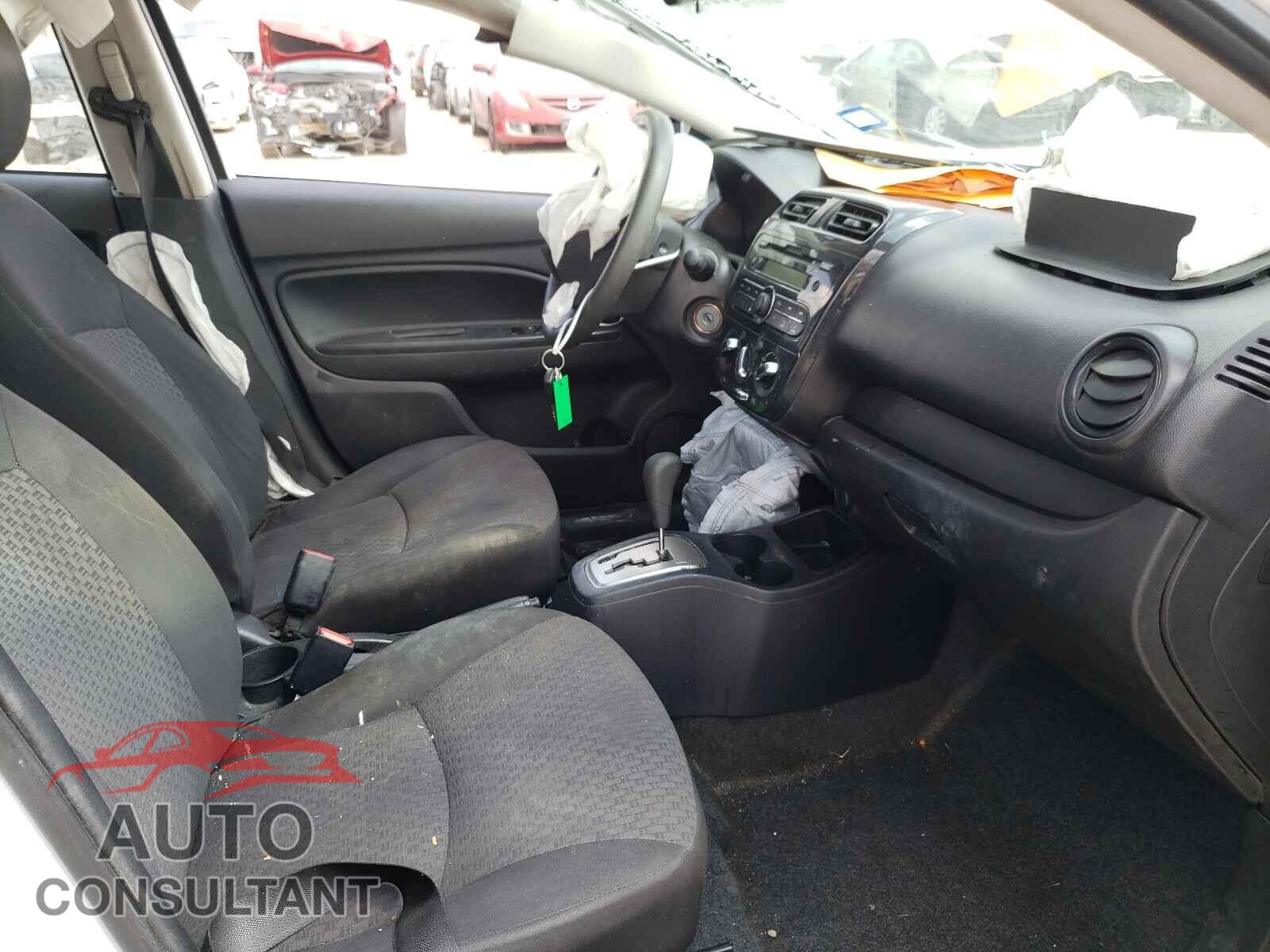 MITSUBISHI MIRAGE 2017 - ML32A3HJ6HH020452
