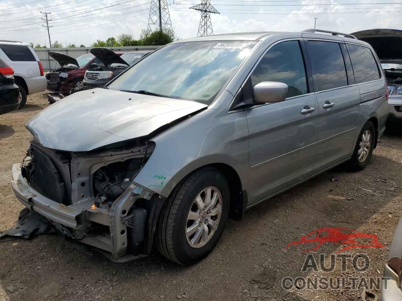 HONDA All Models 2010 - 5FNRL3H68AB108099