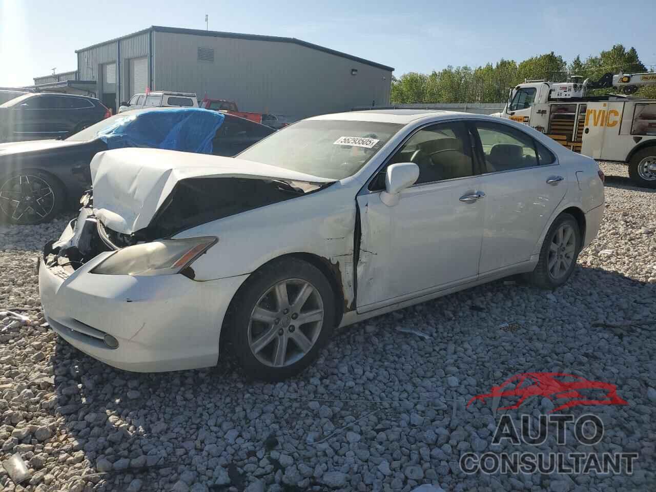 LEXUS ES350 2009 - JTHBJ46G992299117