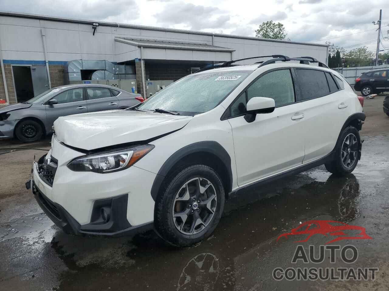 SUBARU CROSSTREK 2018 - JF2GTADC6J8228511