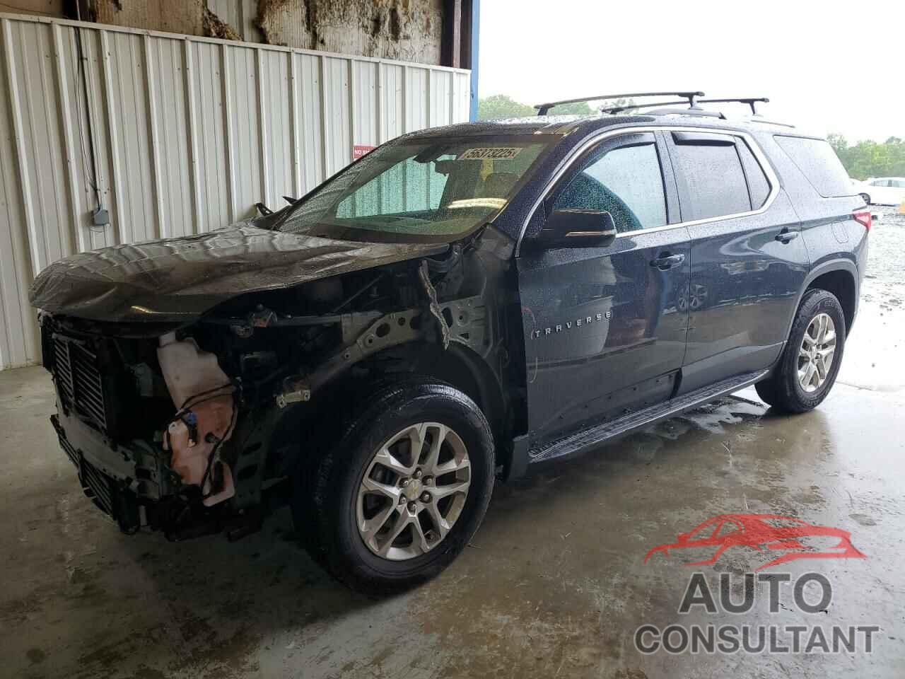 CHEVROLET TRAVERSE 2018 - 1GNERGKWXJJ175784