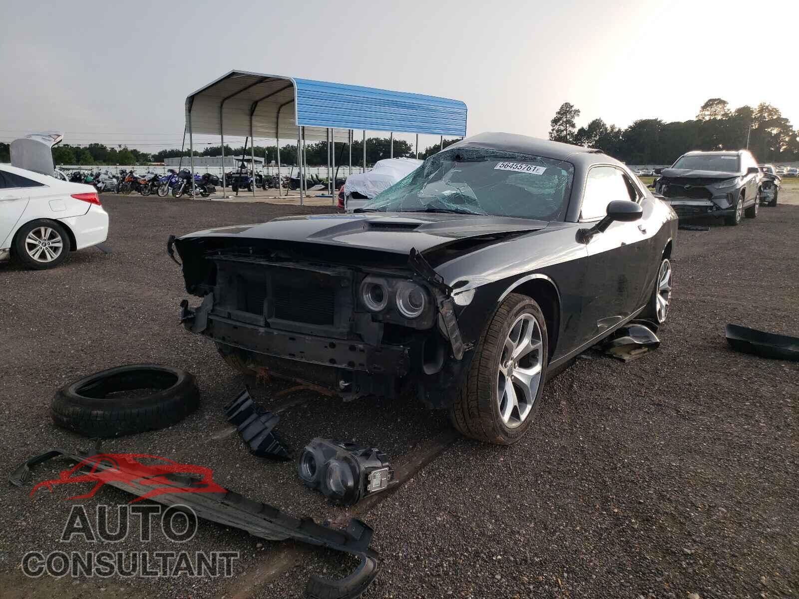 DODGE CHALLENGER 2016 - 2C3CDZAG0GH326330