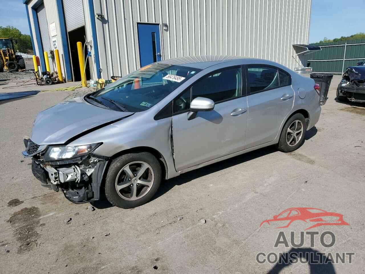 HONDA CIVIC 2015 - 19XFB2F77FE246287