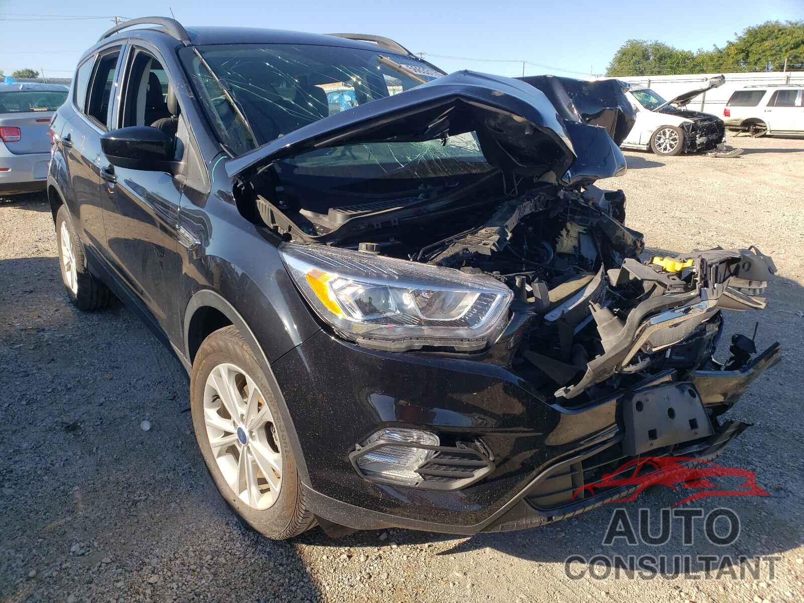FORD ESCAPE 2019 - 1FMCU0HD2KUB75785