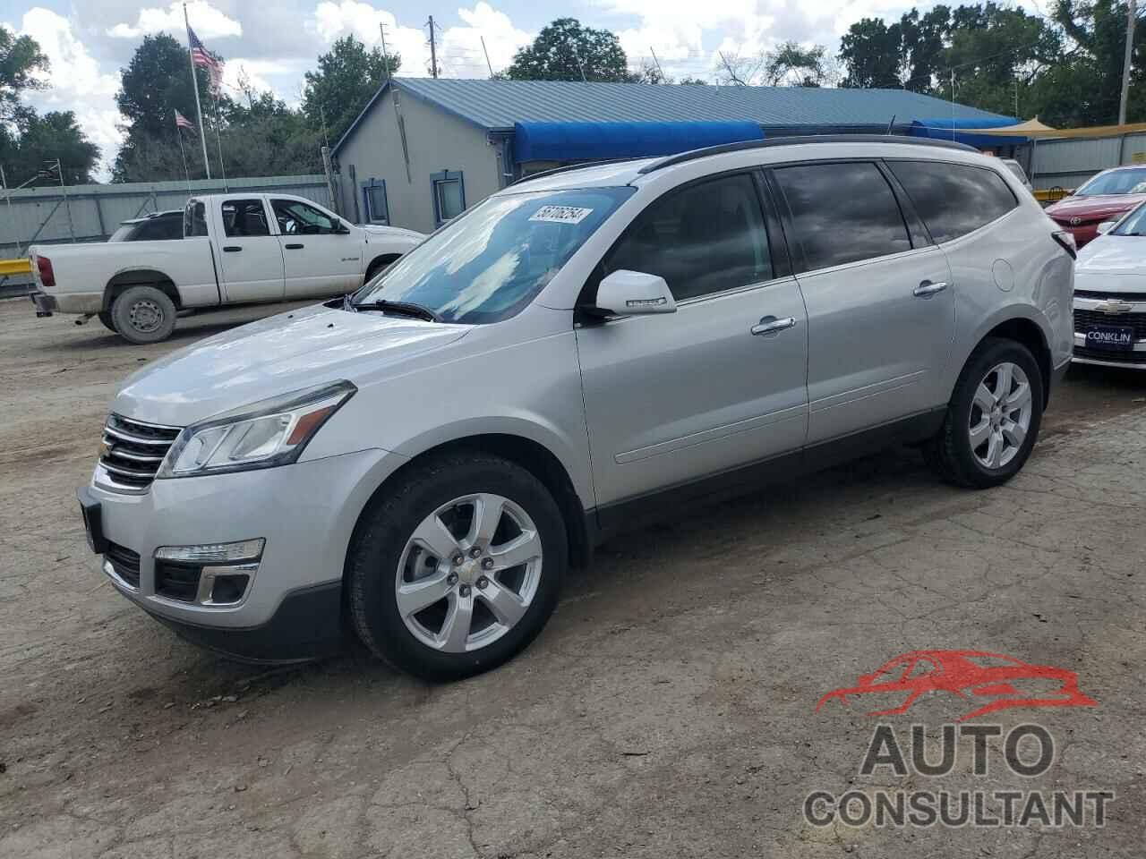 CHEVROLET TRAVERSE 2017 - 1GNKVGKD4HJ304299