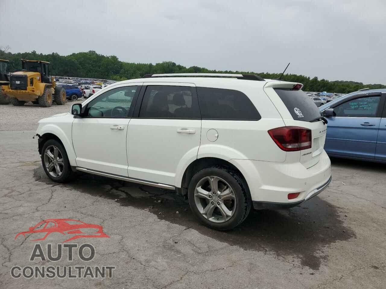 DODGE JOURNEY 2017 - 3C4PDCGG4HT564594