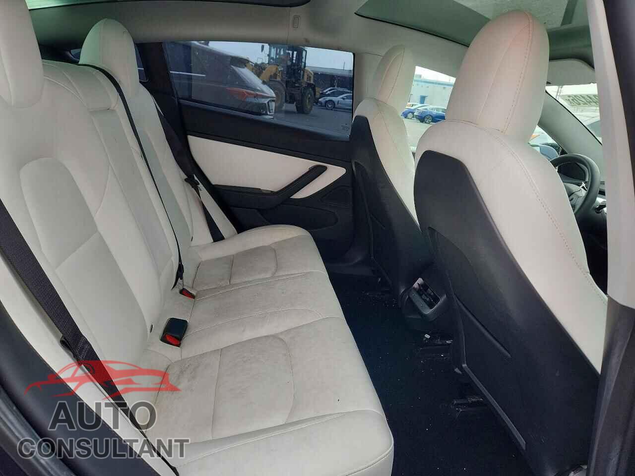 TESLA MODEL 3 2020 - 5YJ3E1EB6LF801861