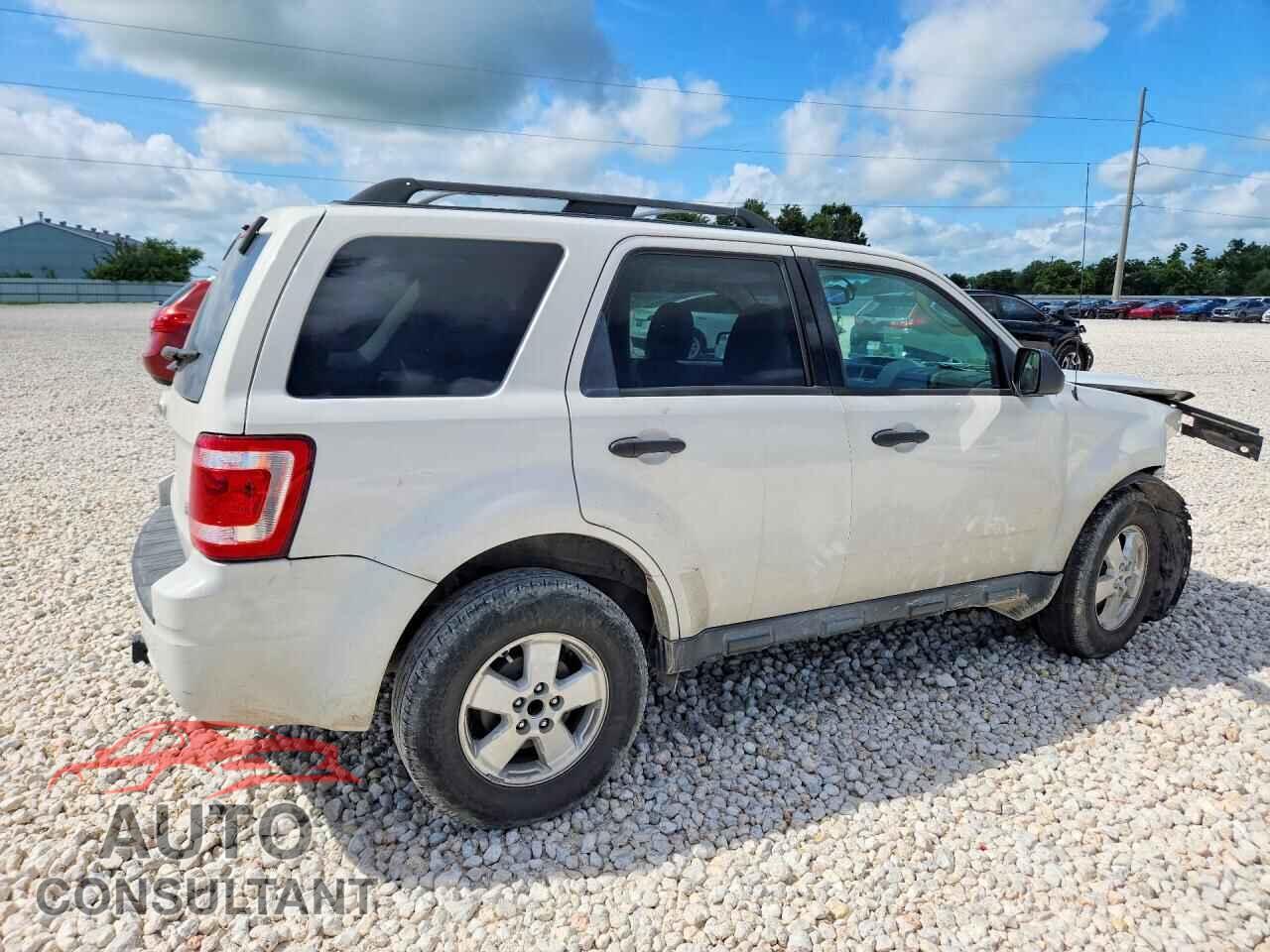 FORD ESCAPE 2012 - 1FMCU0DG3CKC14235