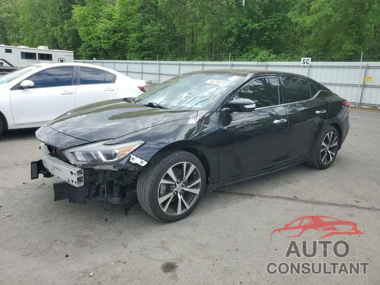 NISSAN MAXIMA 2017 - 1N4AA6AP1HC440258