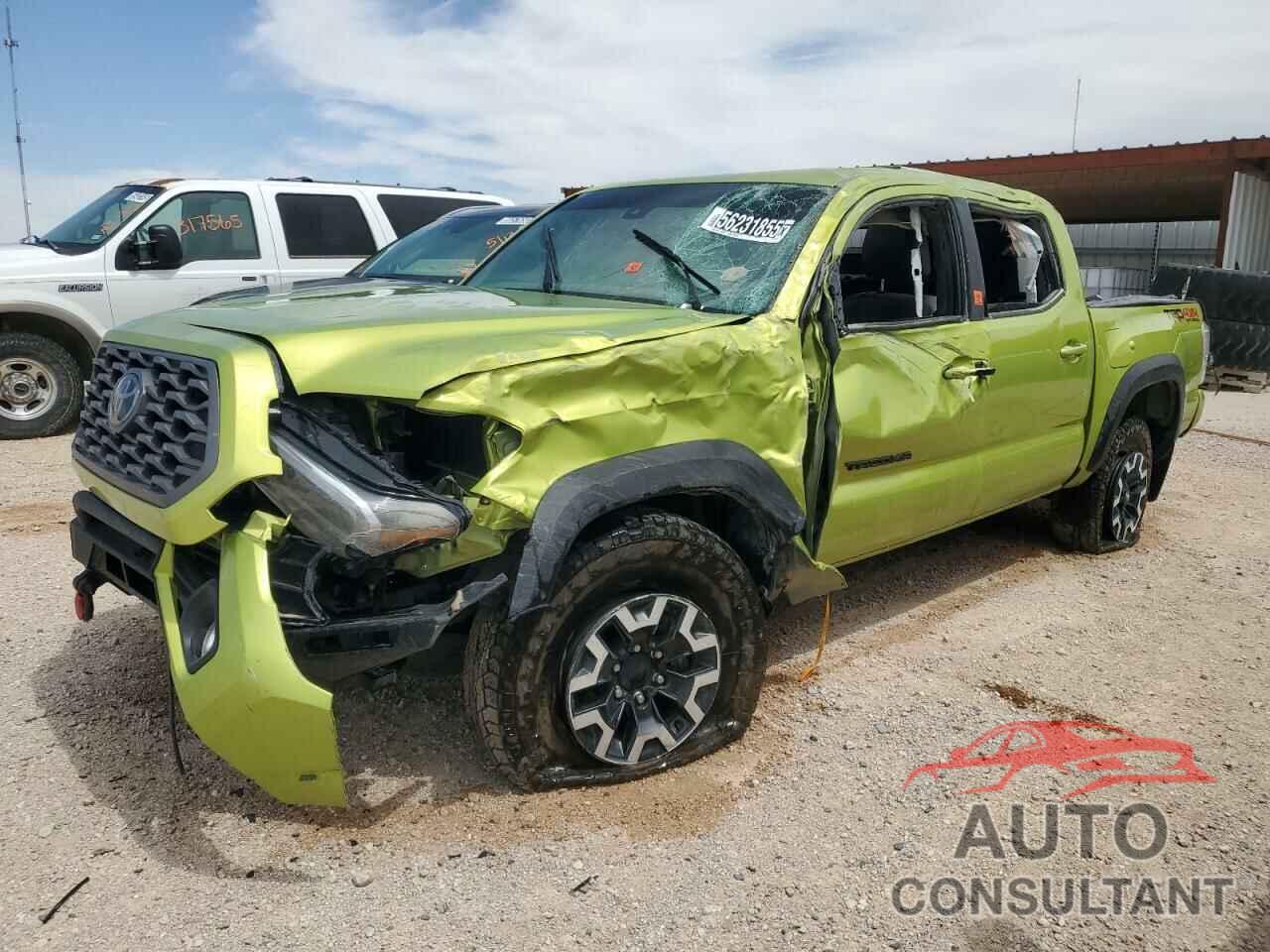 TOYOTA TACOMA 2023 - 3TYCZ5AN6PT153777