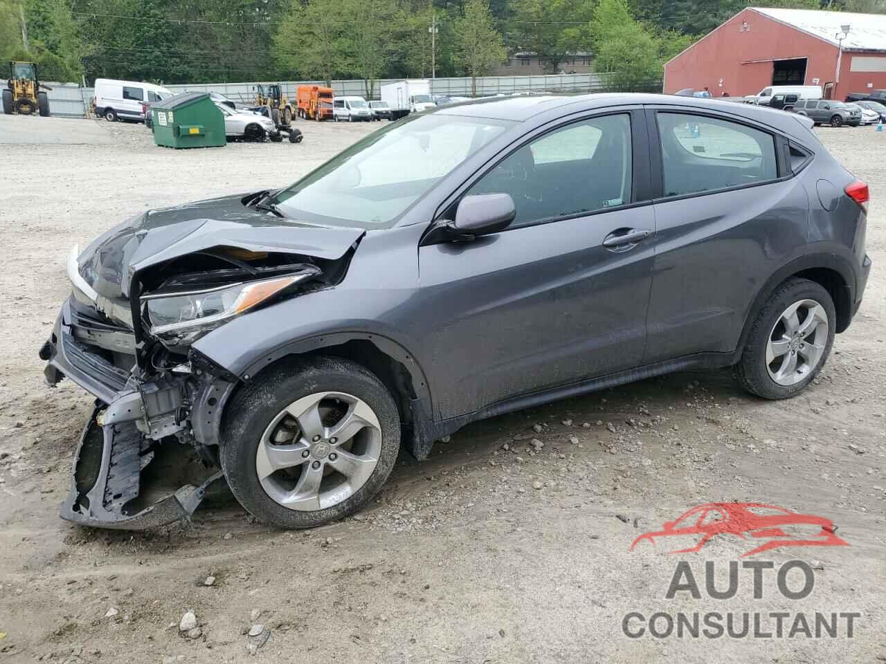 HONDA HR-V 2021 - 3CZRU6H32MM715663