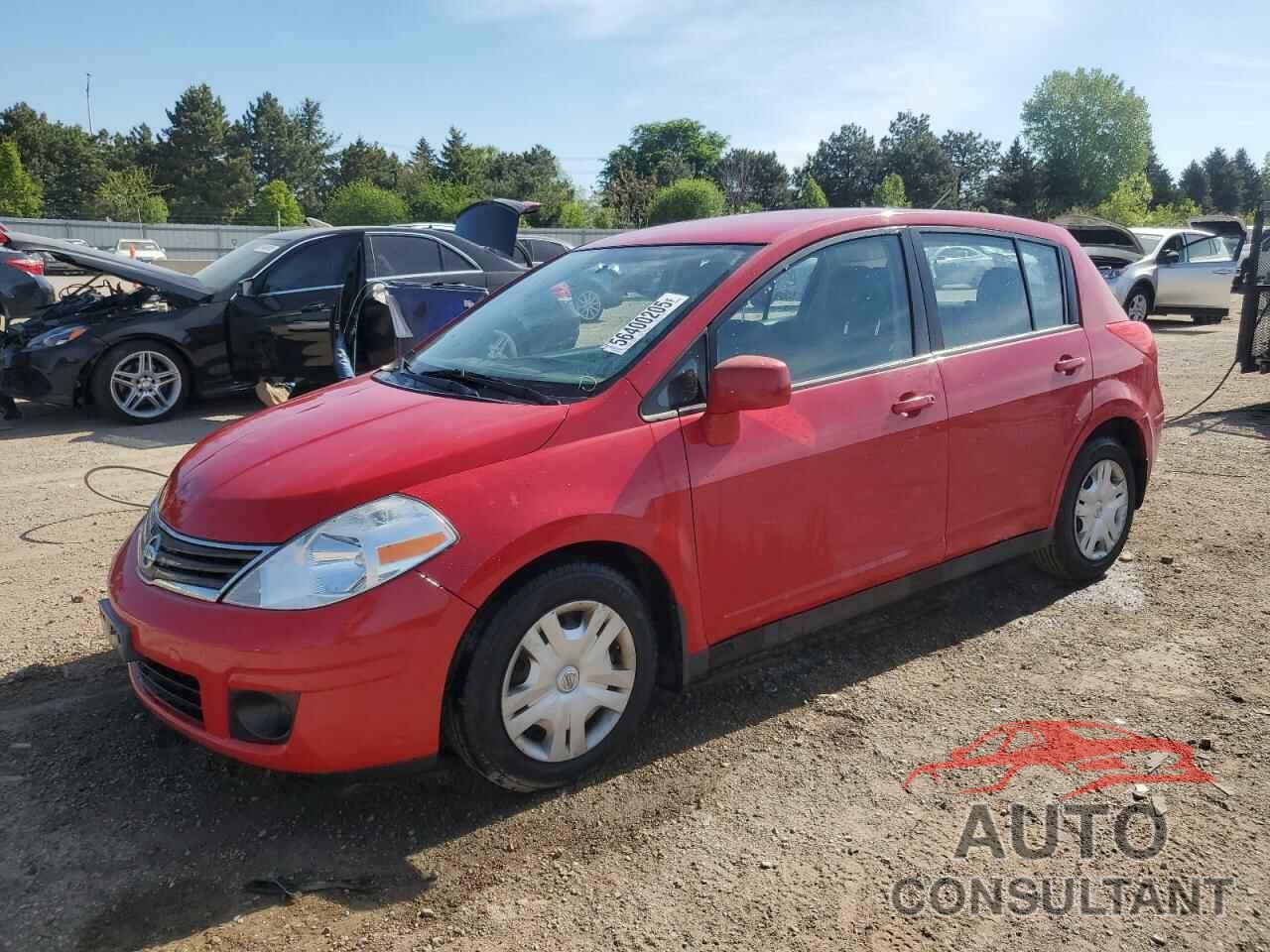 NISSAN VERSA 2012 - 3N1BC1CP3CL367113