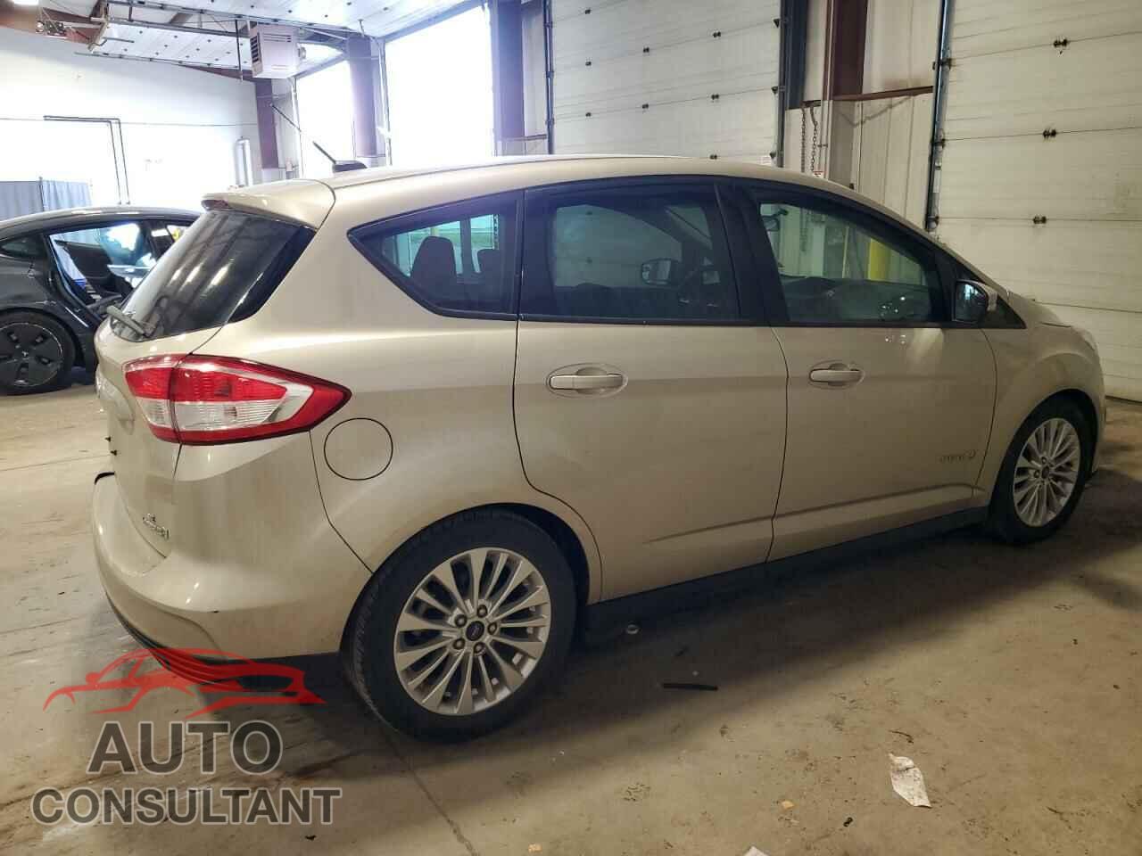 FORD CMAX 2018 - 1FADP5AU3JL102829