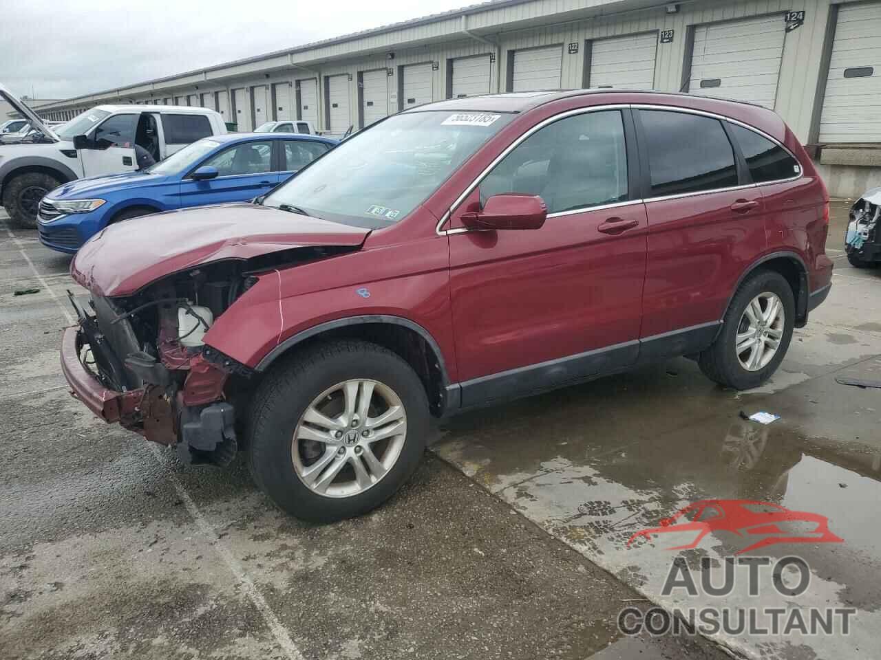 HONDA CRV 2011 - 5J6RE4H76BL007063