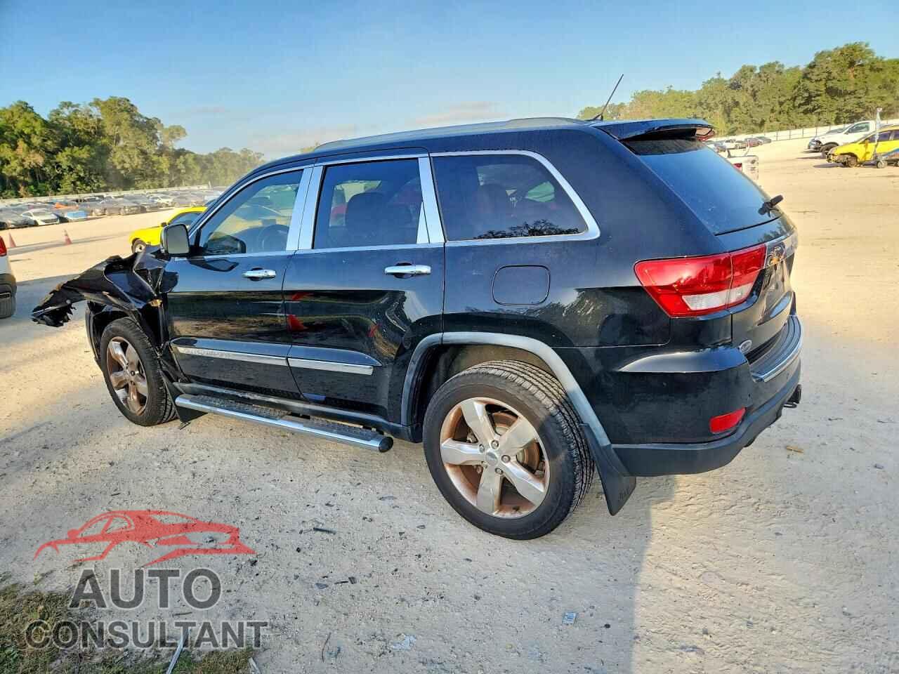 JEEP CHEROKEE 2012 - 1C4RJECT9CC194635