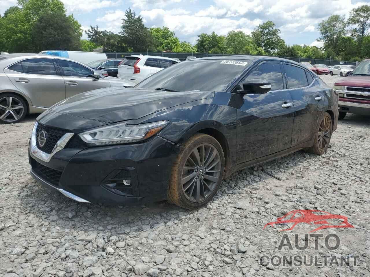 NISSAN MAXIMA 2019 - 1N4AA6AV9KC366254