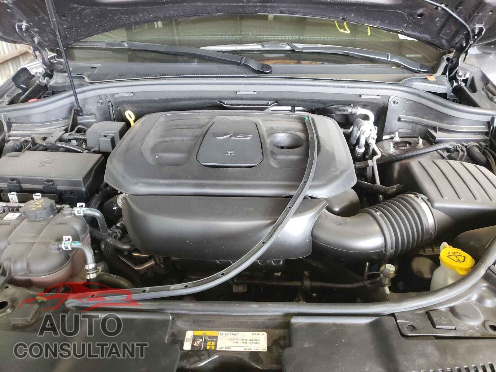 DODGE DURANGO 2021 - 1C4RDHAG4MC608761