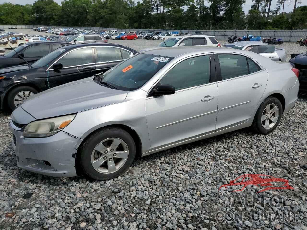 CHEVROLET MALIBU 2014 - 1G11B5SL1EF213488
