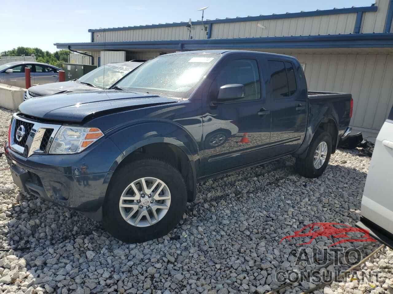 NISSAN FRONTIER 2019 - 1N6AD0EV9KN708425