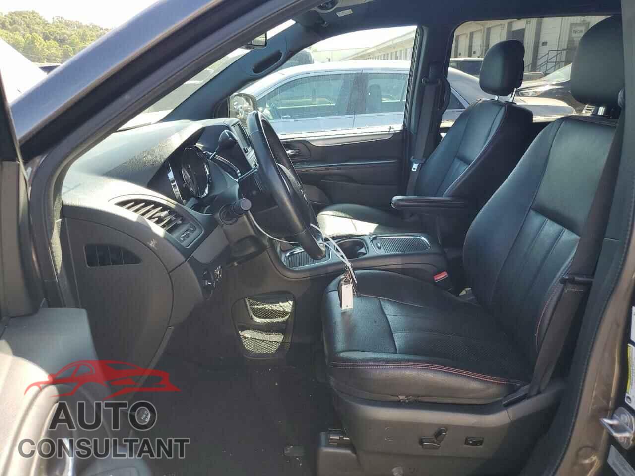 DODGE CARAVAN 2017 - 2C4RDGEG3HR681685