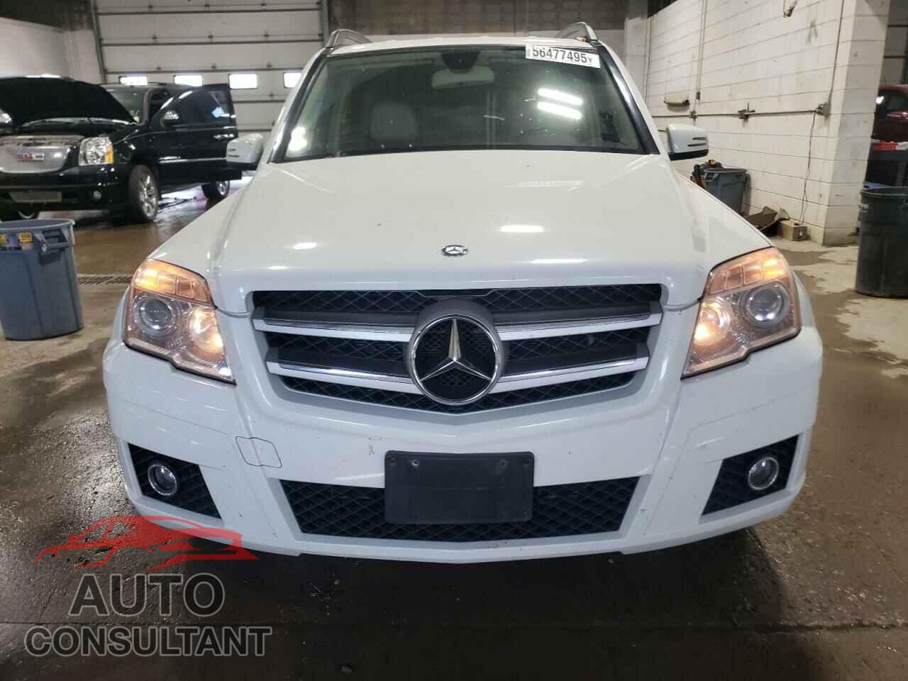 MERCEDES-BENZ GLK-CLASS 2012 - WDCGG8HB8CF767606