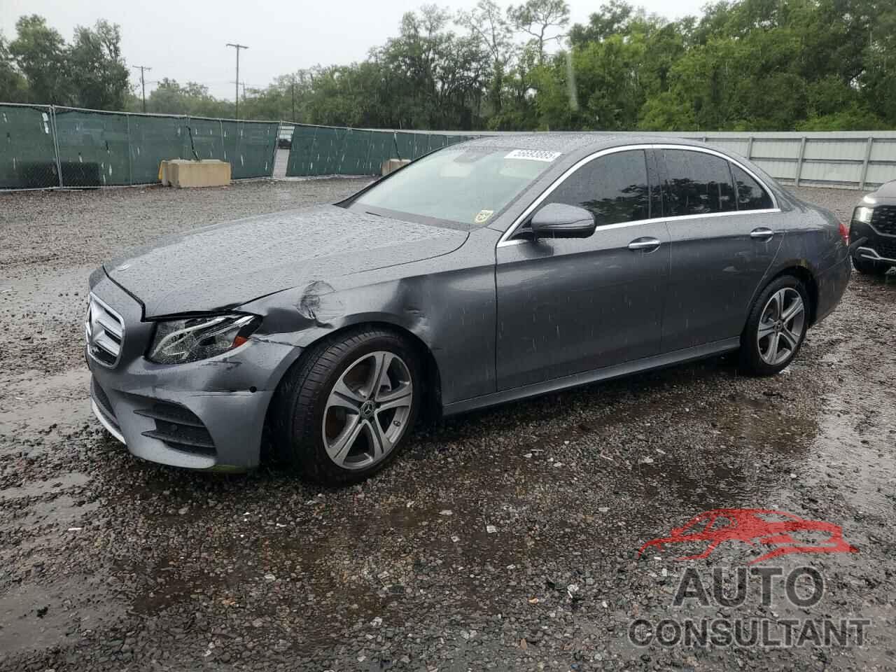 MERCEDES-BENZ E-CLASS 2018 - WDDZF4JB8JA472283