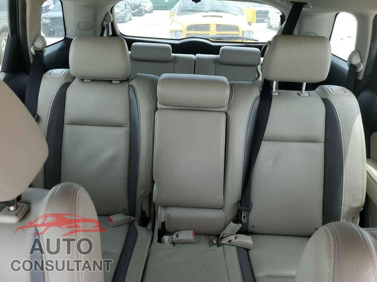 MAZDA CX-9 2011 - JM3TB2CA3B0312184