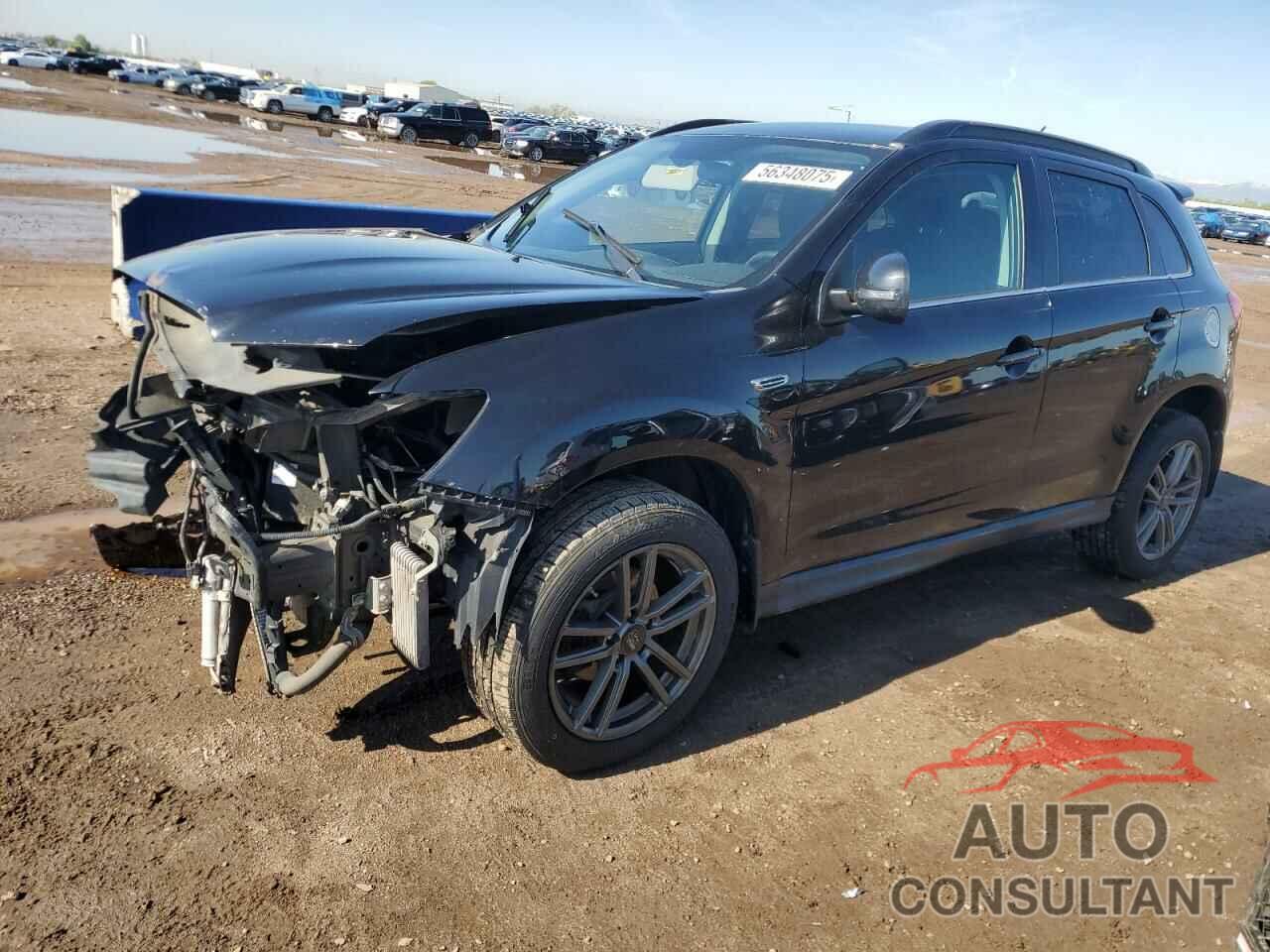 MITSUBISHI OUTLANDER 2015 - 4A4AR4AWXFE042989