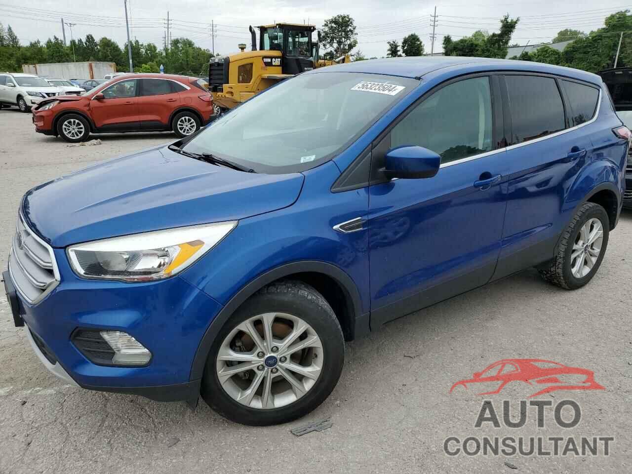 FORD ESCAPE 2017 - 1FMCU0GD3HUE54396