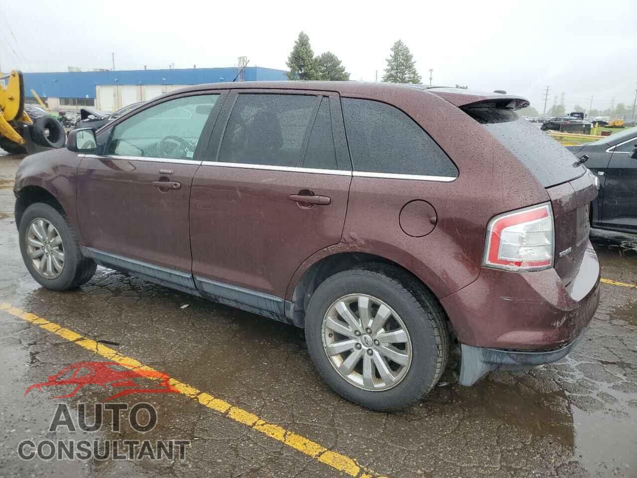 FORD EDGE 2010 - 2FMDK3KC9ABB25997