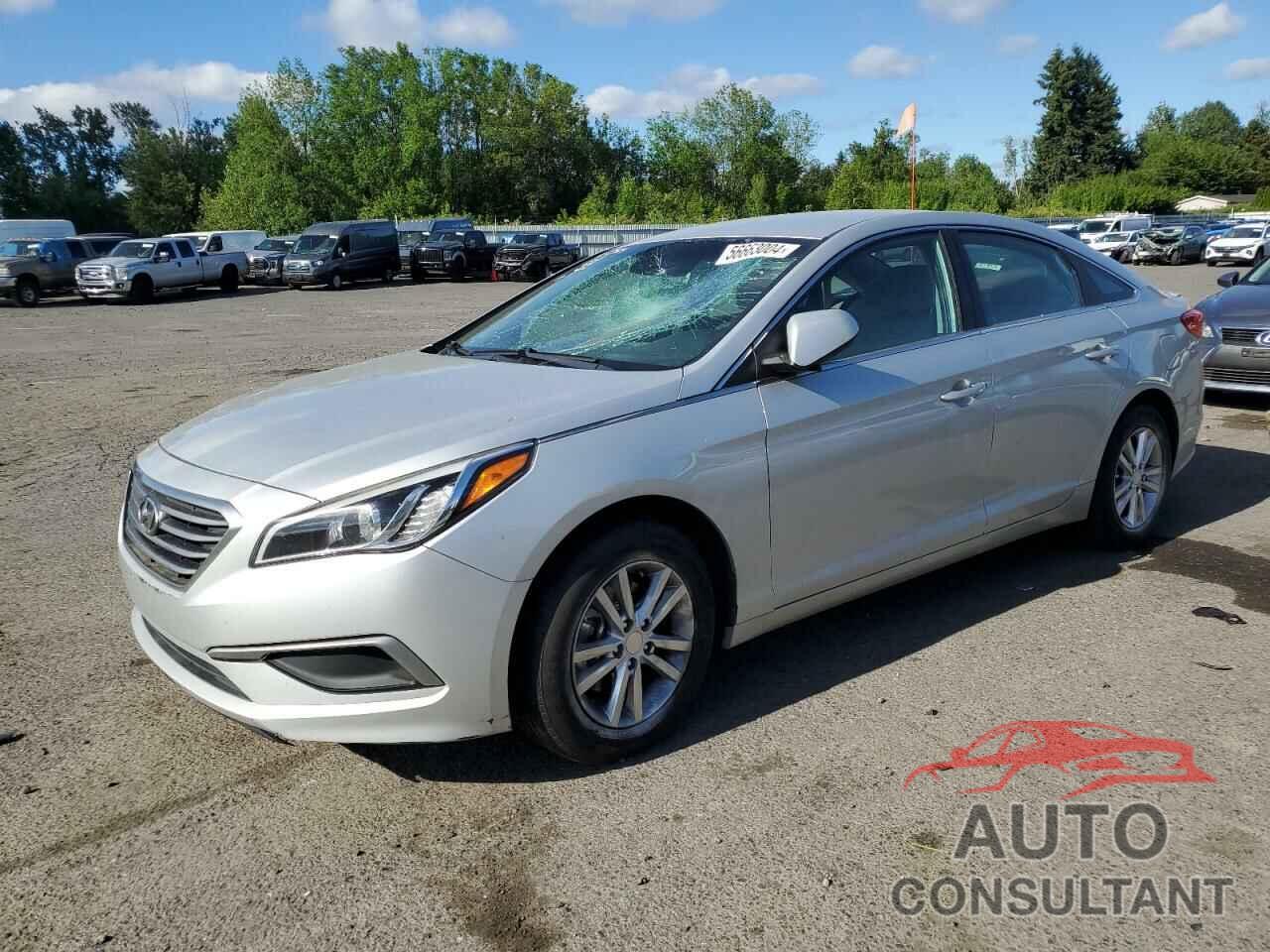 HYUNDAI SONATA 2017 - 5NPE24AF6HH470672