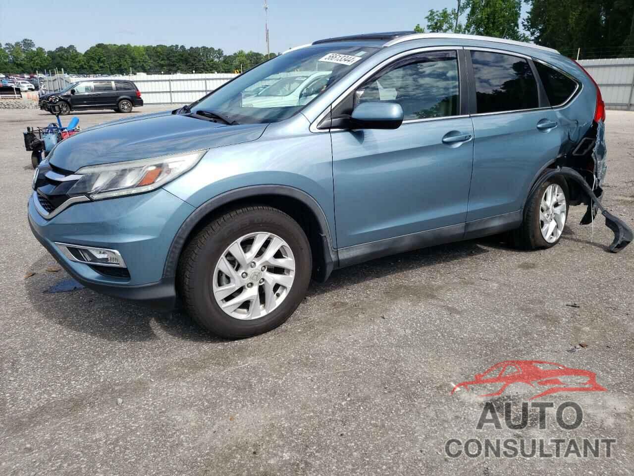 HONDA CRV 2016 - 2HKRM3H75GH517354