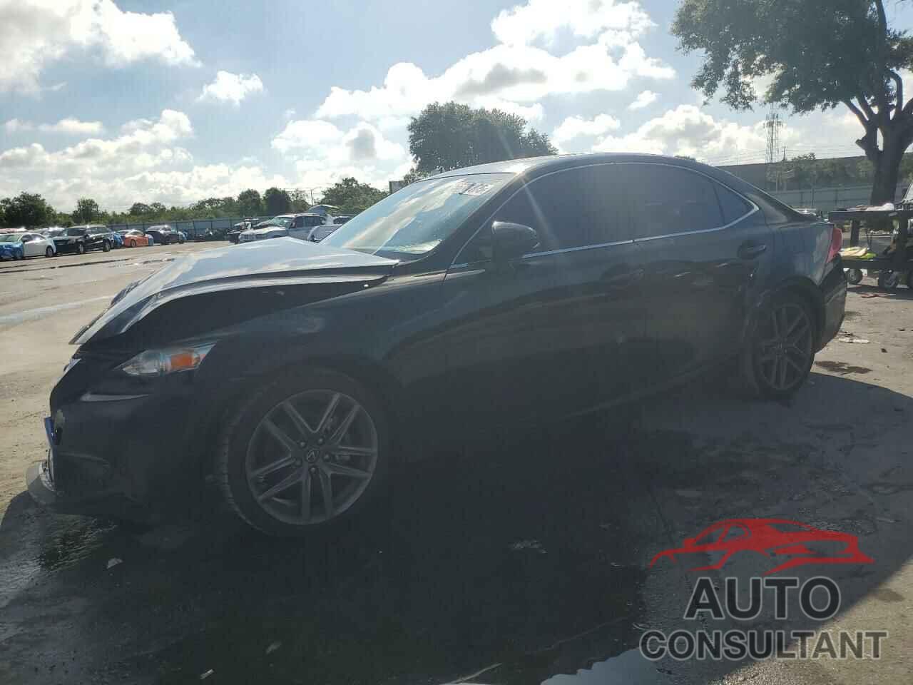 LEXUS IS 2014 - JTHBF1D22E5029775