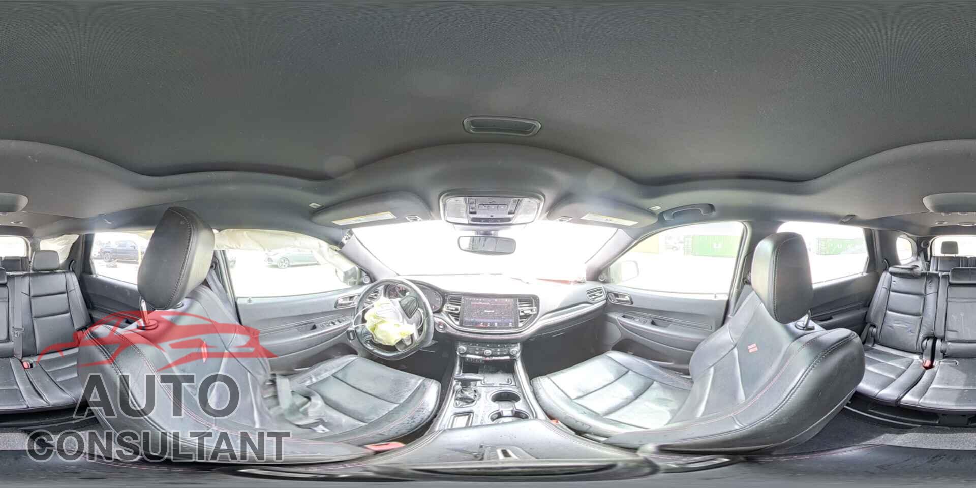 DODGE DURANGO 2021 - 1C4SDJCT7MC574348