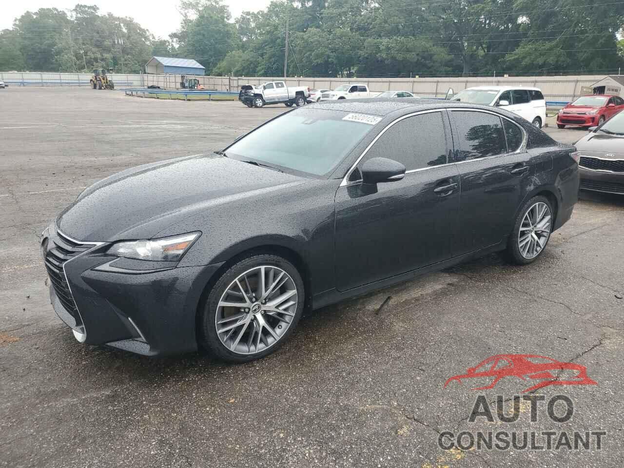 LEXUS GS350 2019 - JTHBZ1BL6KA017036