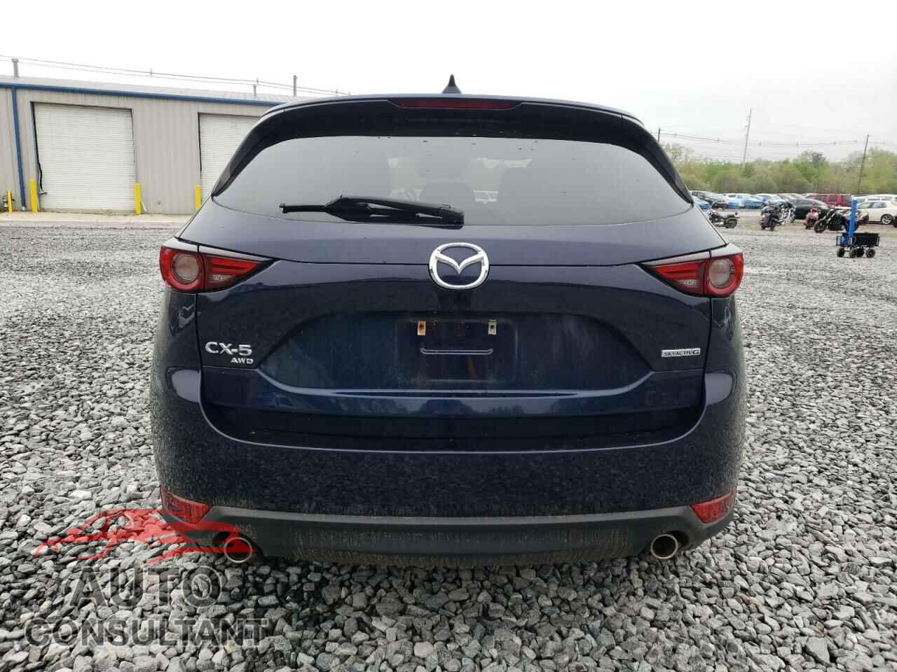 MAZDA CX-5 2020 - JM3KFBDM2L0729290
