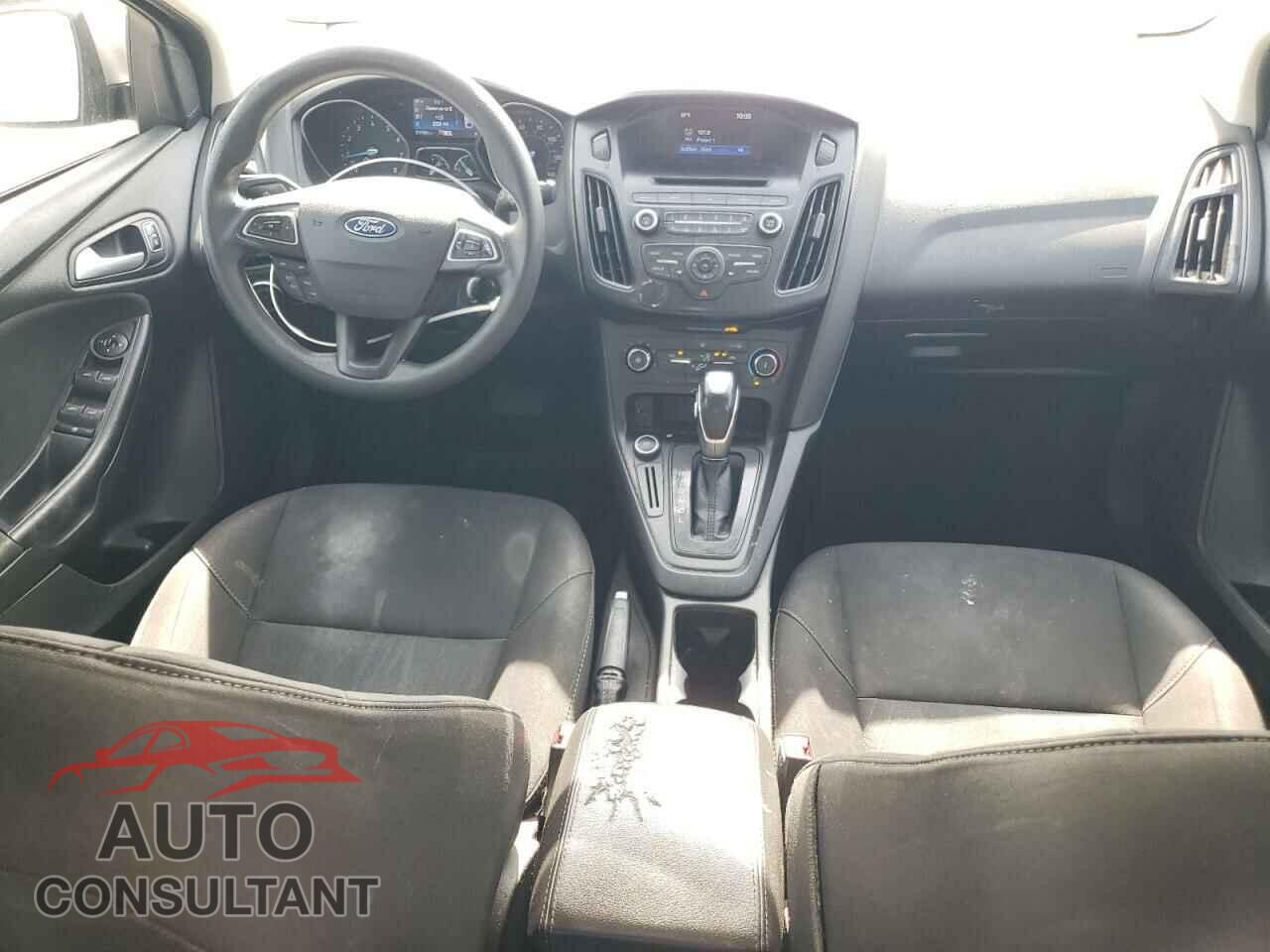 FORD FOCUS 2016 - 1FADP3F29GL286596
