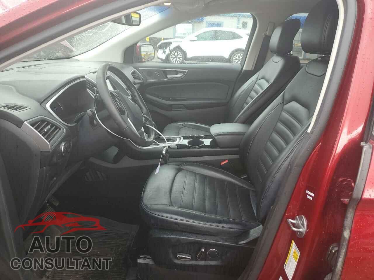 FORD EDGE 2017 - 2FMPK4J88HBB36984