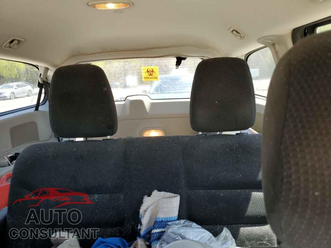 DODGE CARAVAN 2014 - 2C4RDGBG7ER415716