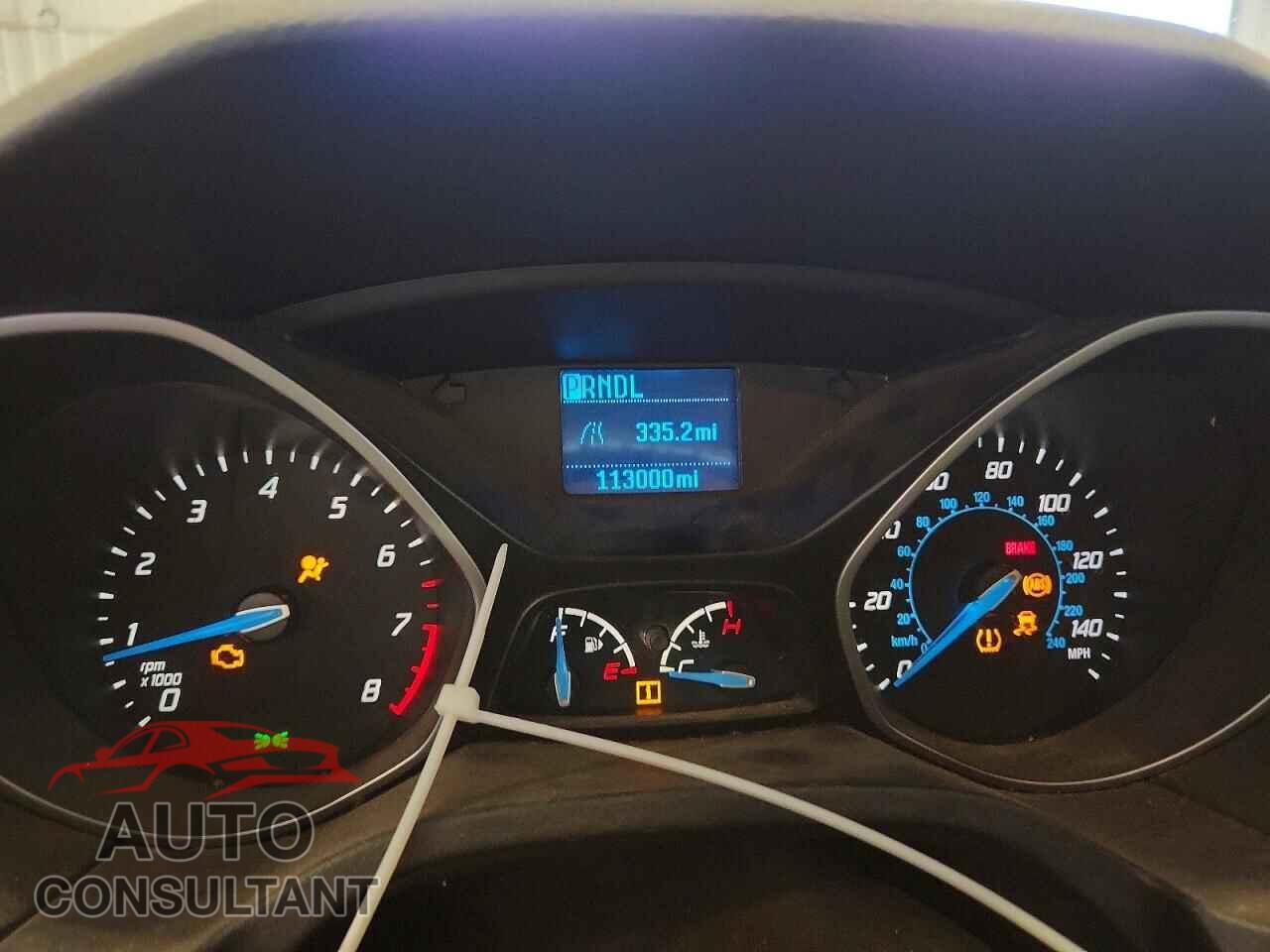 FORD FOCUS 2014 - 1FADP3E25EL391120