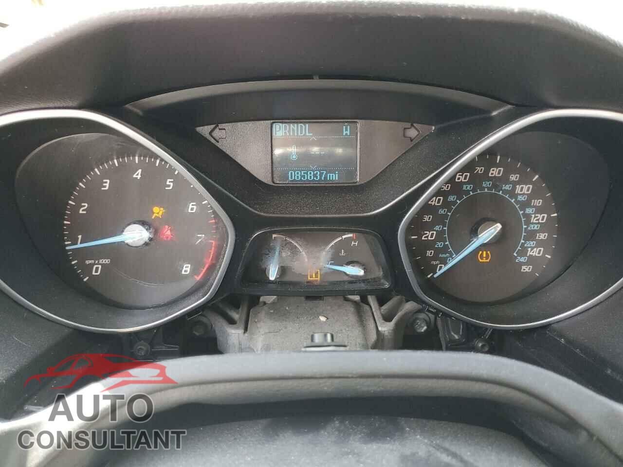 FORD FOCUS 2012 - 1FAHP3F23CL307048