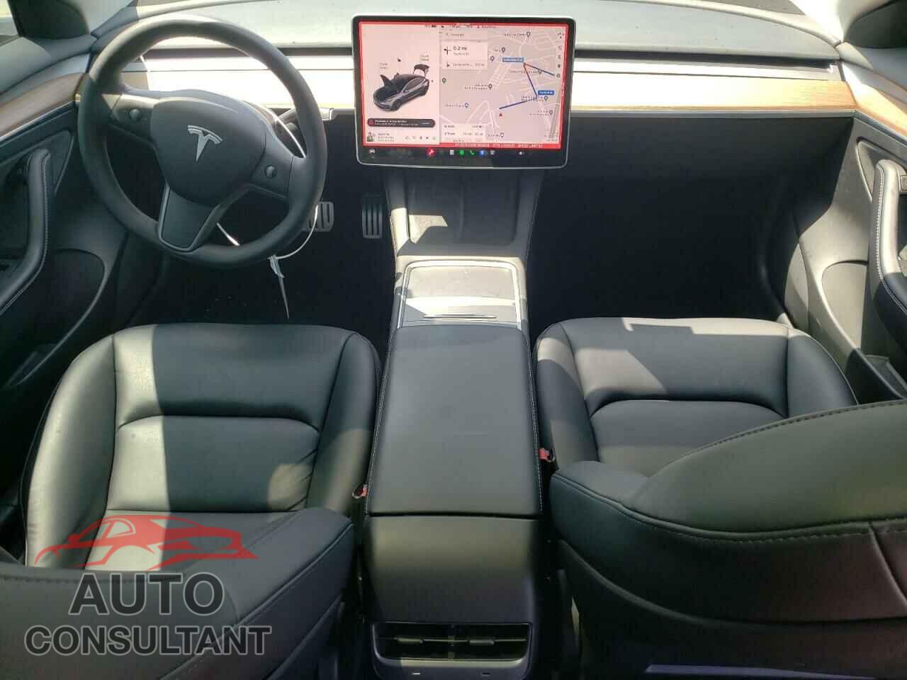 TESLA MODEL 3 2022 - 5YJ3E1EC6NF363838