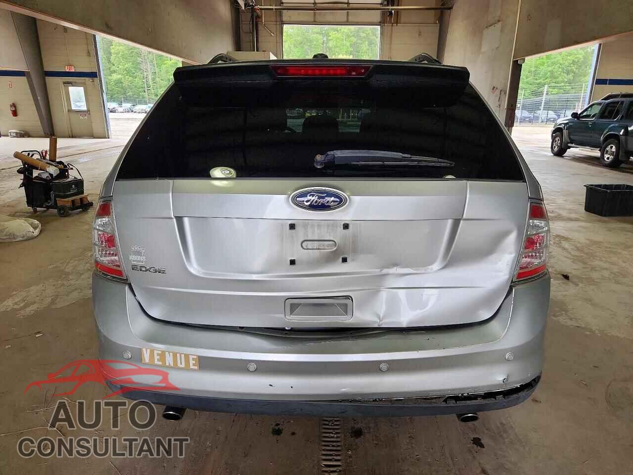 FORD EDGE 2010 - 2FMDK3GC0ABB76474
