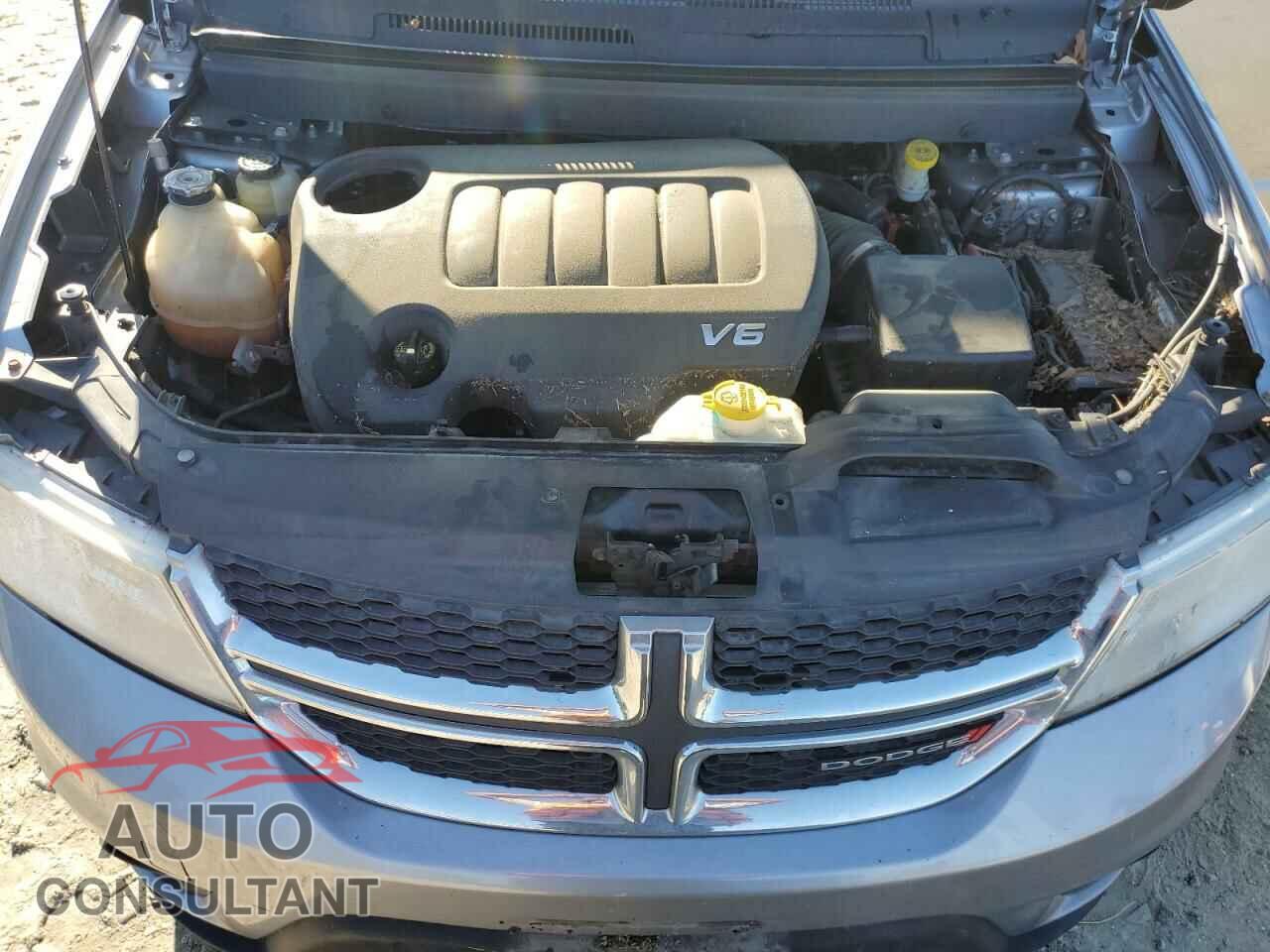DODGE JOURNEY 2017 - 3C4PDCBG9HT522929