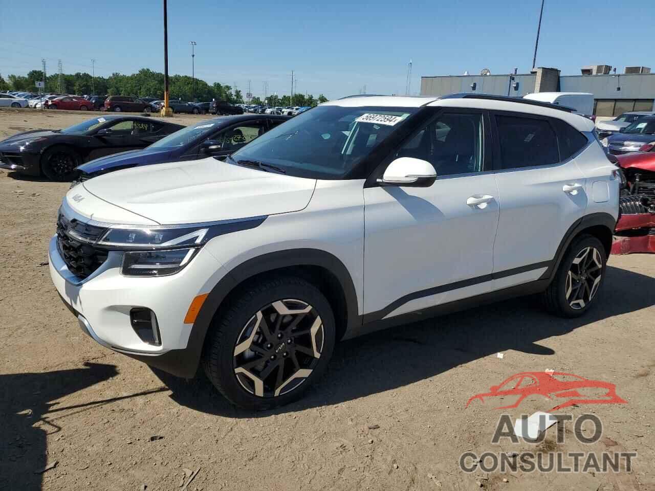 KIA SELTOS 2024 - KNDETCA77R7515186