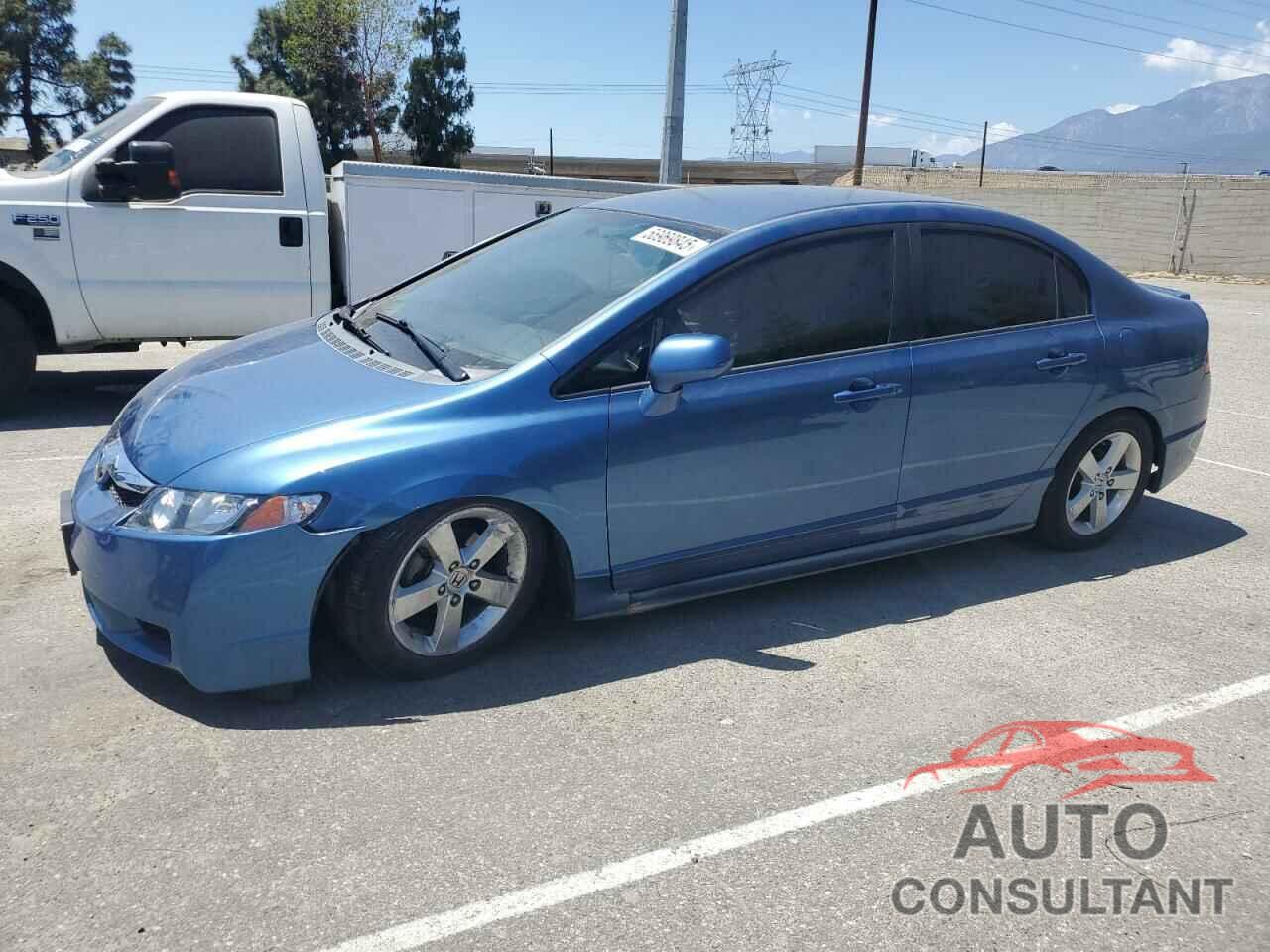 HONDA CIVIC 2010 - 19XFA1F69AE044242
